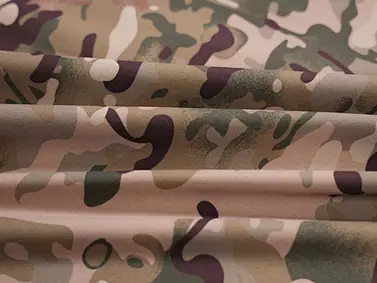 Outdoor Training Camouflage Jacket